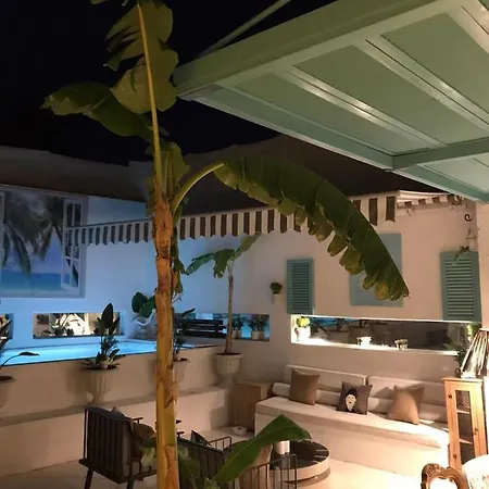 White Stone House Villa