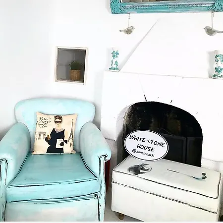 Willa White Stone House Bodrum