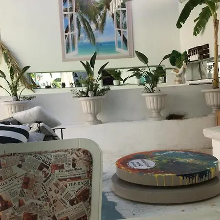 Willa White Stone House Bodrum